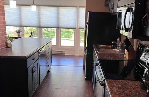 Eau Claire Apartment | The Hoover Historic Eau Claire Home