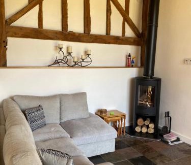 Abbess Roding House | The Hop Barn