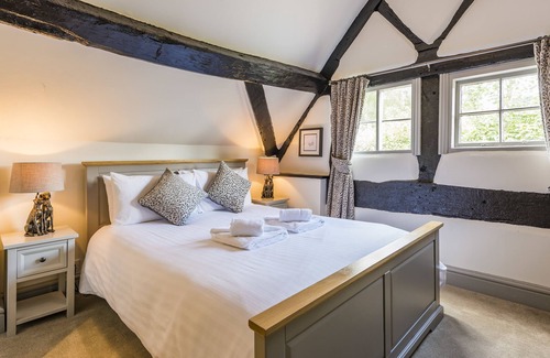 Hopton Wafers Hotel | The Hopton Crown