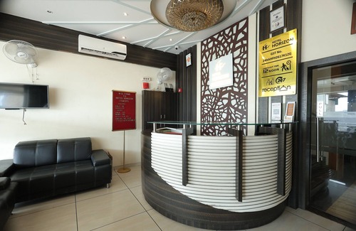 Palsana Hotel | The Horizon Hotel Surat