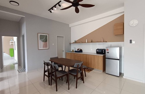 Hulu Kinta Apartment | The Horizon Ipoh 3BR L16 by Grab A Stay