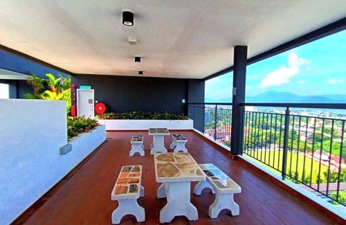Hulu Kinta Apartment | The Horizon Ipoh 3BR L16 by Grab A Stay