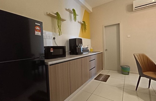 Hulu Kinta Apartment | The Horizon Ipoh Dual L13 by Grab A Stay