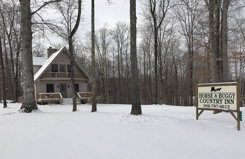 Windsor Ski Chalet | The Horse & Buggy Country Inn
