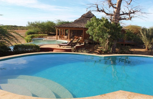 Saly Petite Cote House | The Horus BioClimatic Suite - NATURAL LODGE DALAAL DIAM
