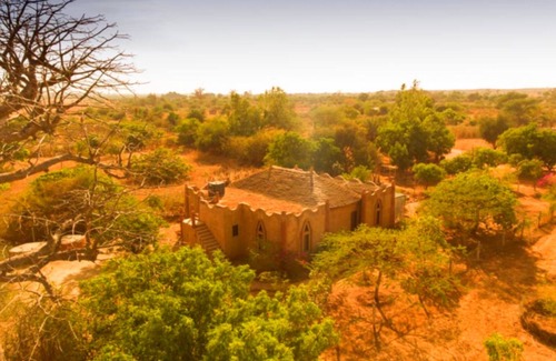Saly Petite Cote House | The Horus BioClimatic Suite - NATURAL LODGE DALAAL DIAM