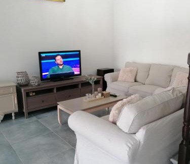 Paphos House | The Host - Women and couples only