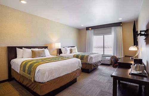 Sunland Park Hotel | The Hotel at Sunland Park Casino El Paso, an Ascend Collection Hotel