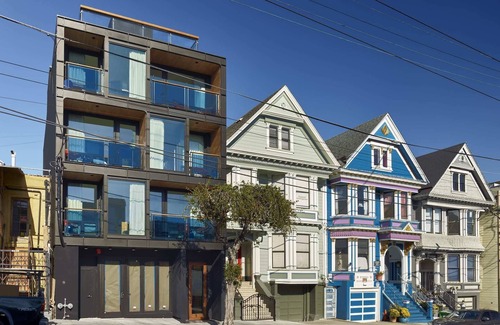 Eureka Valley House | The Hotel Castro | Eat, Play, Live, and Love Every Second | Queen Mini Suite