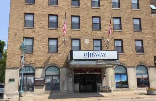Sault Ste. Marie Hotel | The Hotel Ojibway, Trademark Collection by Wyndham