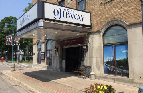 Sault Ste. Marie Hotel | The Hotel Ojibway, Trademark Collection by Wyndham