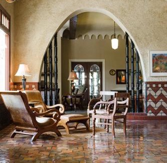 Marfa Hotel | The Hotel Paisano