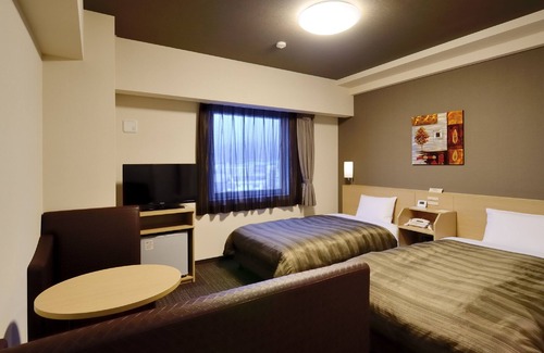 Sendai Hotel | The Hotel Route-Inn Sendai Higashi