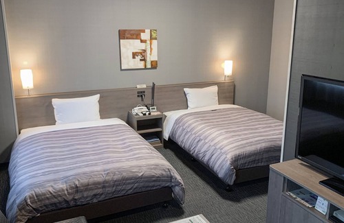 Sendai Hotel | The Hotel Route-Inn Sendai Higashi