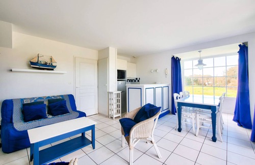 Bourgenay Villa | The Houses of Port Bourgenay - maeva Home - 3 room house for 8 people - Selection