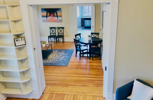 German Village House | The House Hotels - W. Frankfort St. 1 - German Village - 10 mins to Downtown