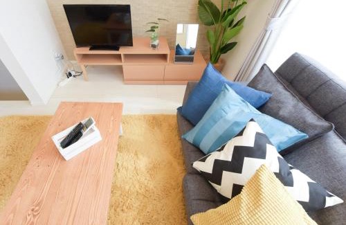Sugamo Apartment | THE HOUSE Ikebukuro Sugamo