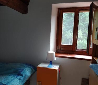 Chiusi della Verna House | The house in the paradise of Serra.
