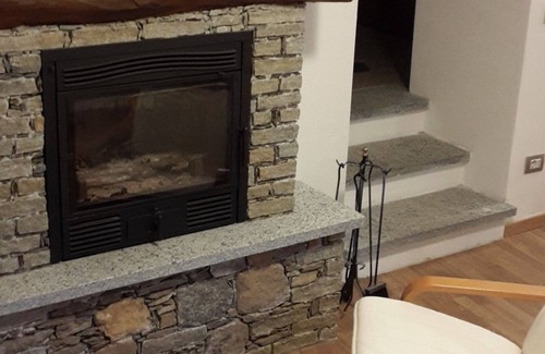 Fosseno House | The house in the hills above Lake Maggiore