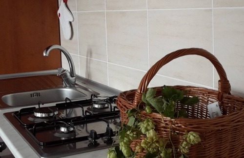 Fosseno House | The house in the hills above Lake Maggiore