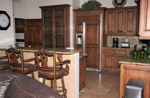 Tucson House | The house is 1.2 miles from Sabino Canyon