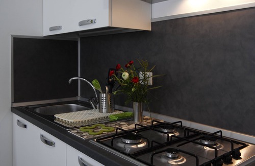 Polignano a Mare House | The house is tastefully furnished in a modern style