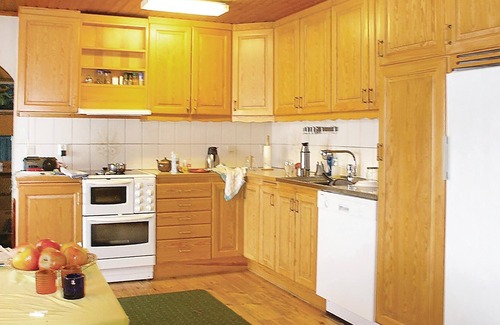 Atran House | The house is uniquely beautifully situated and lets you enjoy a great view of the water.