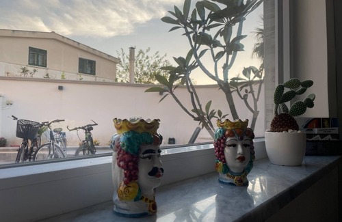 Isola delle Femmine House | THE HOUSE OF THE FAIRY- Marine Protected Area Deluxe Room 2