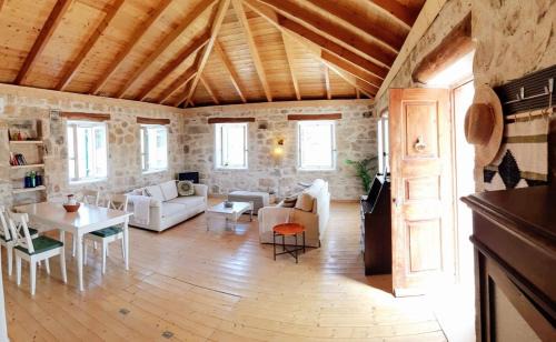 Agia Thekli Villa | The House. Light & Stone.
