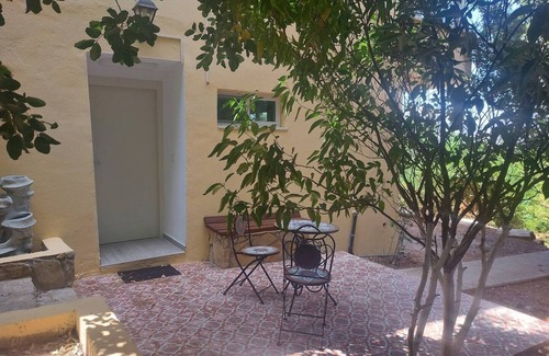 Misgav Apartment | The house next to the orchard apartment for a couple