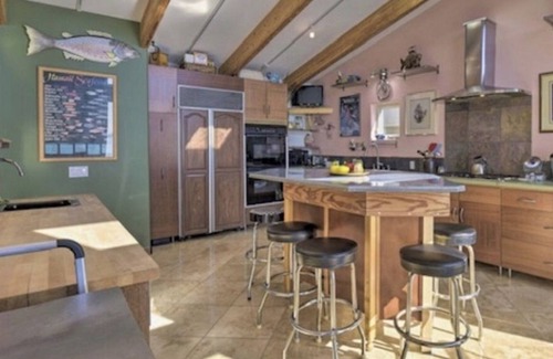 San Francisco House | The House Of 12 Palms