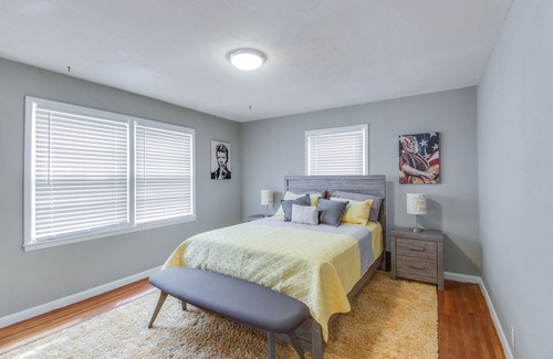 Goddard House | The House of Blues, Uniquely designed for the Music Lover