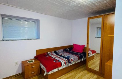 Ruse Apartment | The House of flowers