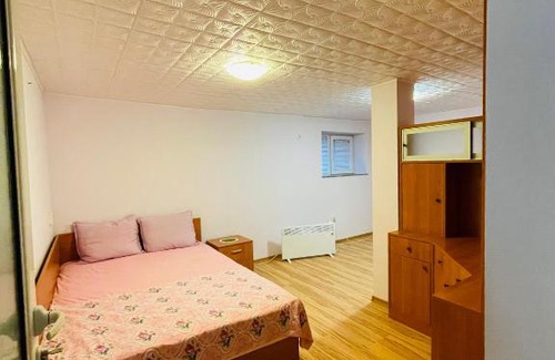 Ruse Apartment | The House of flowers