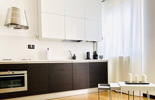 Montalbino Apartment | The house of Gegix of Milan