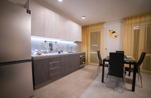 Perugia Apartment | The House of Giò Perugia has been completely renovated to new.