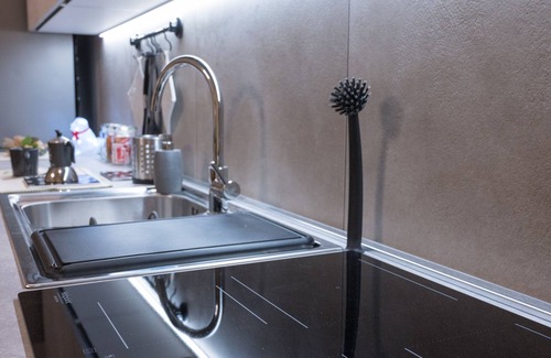 Perugia Apartment | The House of Giò Perugia has been completely renovated to new.