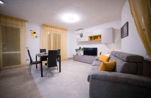 Perugia Apartment | The House of Giò Perugia has been completely renovated to new.