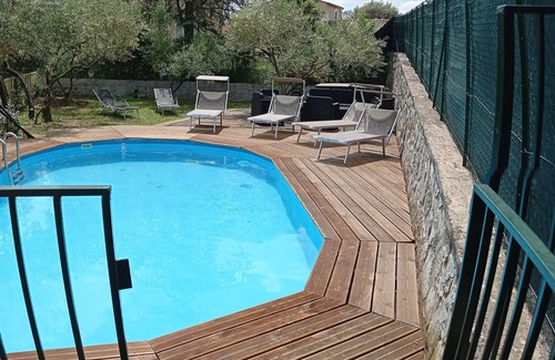 Centre Ville d'Ales Apartment | THE HOUSE OF HAPPINESS