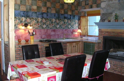 Santiago-Pontones Cottage | THE HOUSE OF LIGHT (VTAR/JA/00685. Tourist Housing of Rural Accommodation) -.