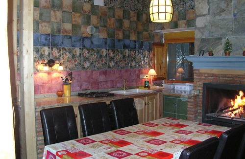 Santiago-Pontones Cottage | THE HOUSE OF LIGHT (VTAR/JA/00685. Tourist Housing of Rural Accommodation) -.