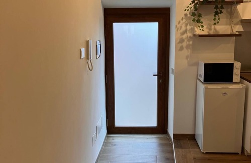 Monterotondo Apartment | The house of memories in the historic center of Monterotondo has 2 apartments