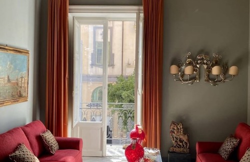 Palermo Apartment | The House of Paintings Spacious cozy art house in the heart of the Palermo city