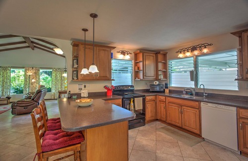 Kapoho House | The House of the Beautiful Gardens