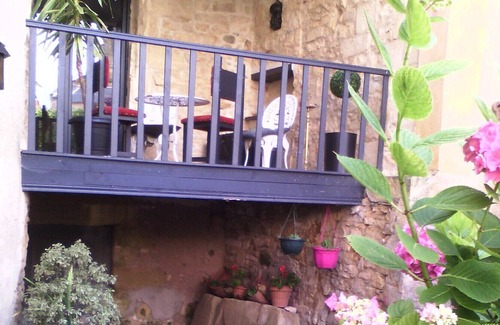 Excideuil House | The house of the Consul of Excideuil in Dordogne