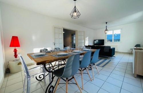 Joue-les-Tours House | The House of the Green Way a charming pied-à-terre for your walks in Toura