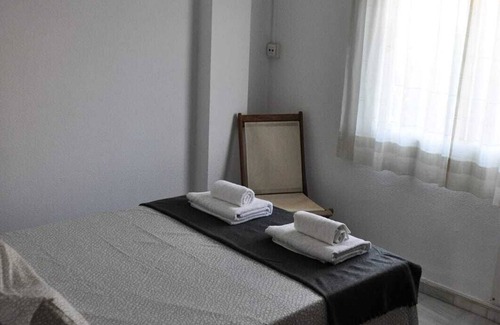 Las Gabias House | The house of the road