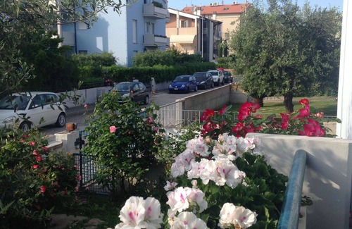 Fano Apartment | THE HOUSE OF THE SEA (HOUSE OF THE SEA)