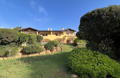 Chia Villa | The House of the Sun.