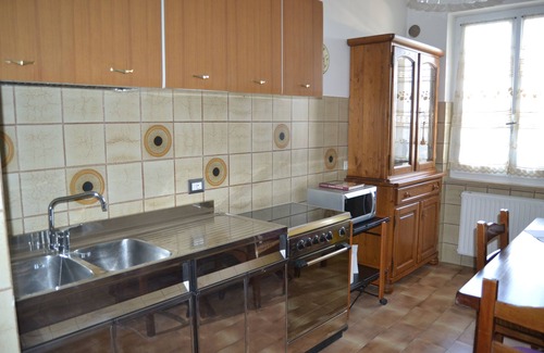 Beverino House | THE HOUSE ON THE HILL FROM MAYE 2
